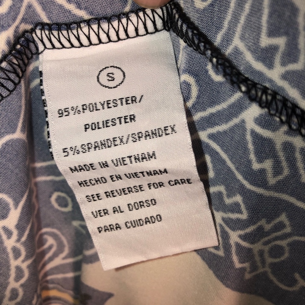 Shelby Palmer colorful tunic dress - Picture 5 of 8